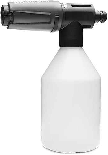 mousse mousse pour nettoyeurs haute pression Hus Vaporisateur