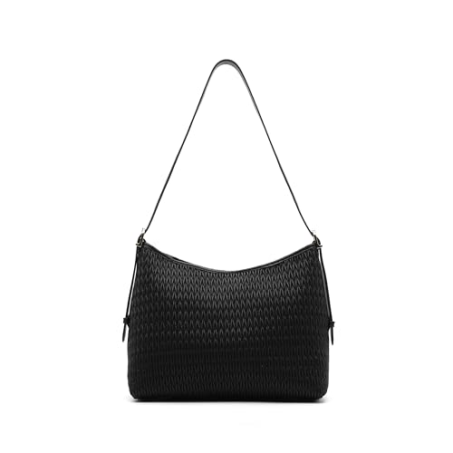 Image of U.S. POLO ASSN. Bridget Shoulder Handbag |Solid Finish For Women| Trendy Bag For Casual Use