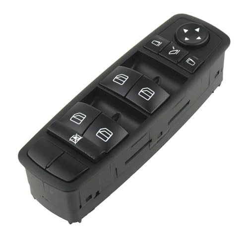 Bouton commande lève-vitre électrique unique haute sensibilité W164