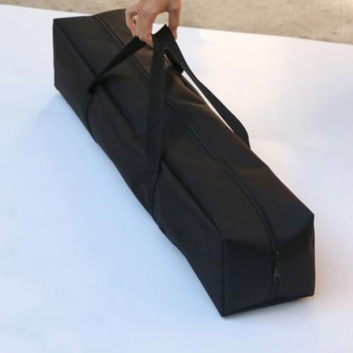 Funda para soportes de altavoz plegable y compacta con nylon impermeable 8