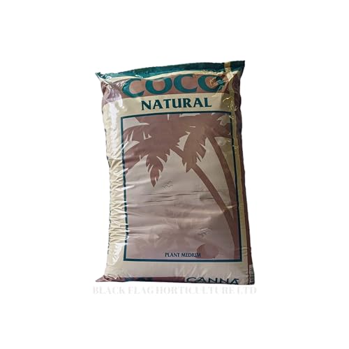 Canna Coco Natur 50 l Kokosfaser, natur