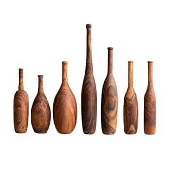 ISWings Wooden Indian Mugdar, Clubs, Meel, Clubbell, Karla Kattai, Mugdar (As It is Original) (3, Kusti)