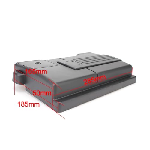 Cubierta protectora batería for Volkswagen Tiguan accesorio terminal 2