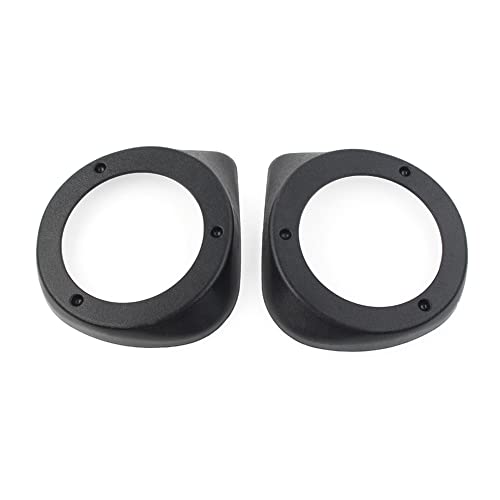 Parlantes para motos con carenado inferior ventilado