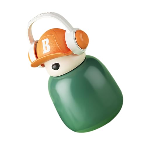 Frcolor 子供用携帯便器 幼児旅行用のポータブルトイレ 子供のトイレトレーニング用旅行用トイレ 幼児用ポータブルトイレ 幼児用小便器 子供用緊急小便器 Olive Green ペット