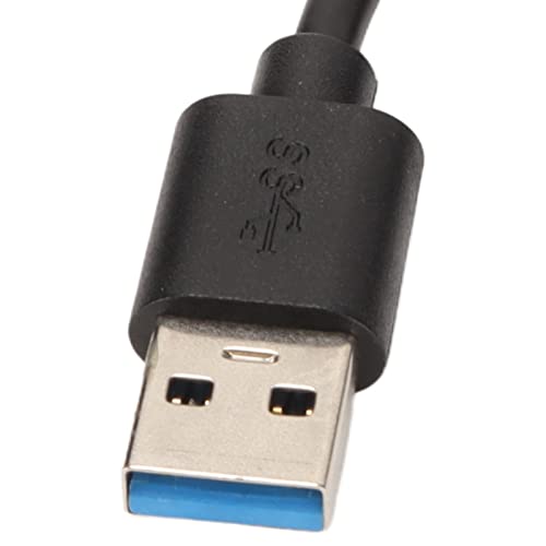 Cable adaptador SATA a USB 3.0 para disco duro miniatura 6