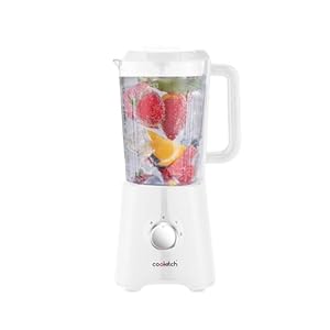 Batidora de Vaso 1,5L – Para Smoothies, Batidos y Zumos – Potente, Segura y Fácil de Usar – Tritura Hielo – Diseño Moderno para tu Cocina Diaria