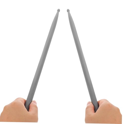Baquetas de fibra de carbono para práctica y ejercicio miniatura 3