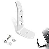 FOVPLUE For Jiffy Stand Extension,Kickstand Extension for Harley Touring models 1991-2025, for CVO Electra...