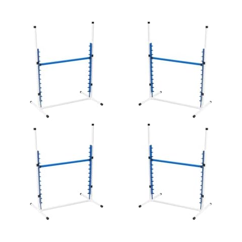 Better Sporting Dogs Agility Jump Set Cover