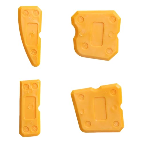 Rasador Lechada Limpiador Juntas 4 Piezas Para Entusiastas Del Aficionado Aficionado Y Las Líneas Profesionales Lechada Suave Y Ordenada Herramienta Acabado Baldosas