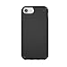 Speck Products Presidio iPhone SE (2022) Case| iPhone SE (2020)| iPhone 8| iPhone 7, Black/Black
