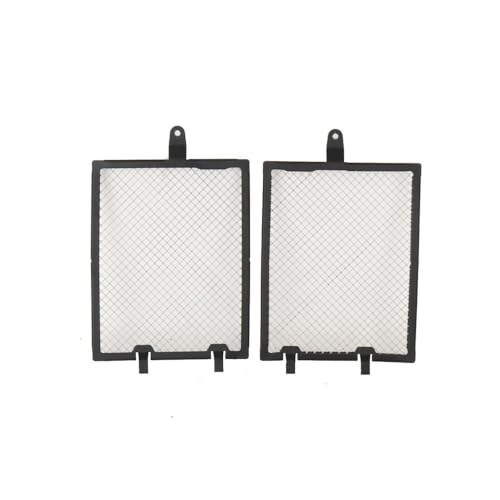 Grille radiateur pour R1300GS 2023-2025 protection moto noire