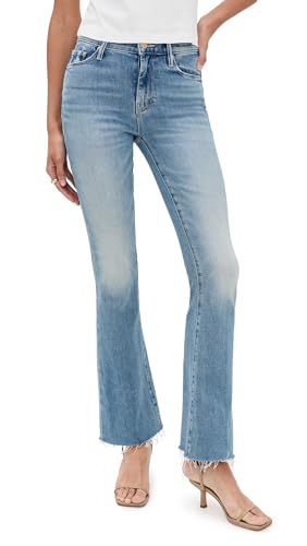 MOTHER Women's The Weekender Jeans