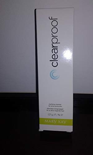 Mary Kay Clear Proof clarifying Cleanser for Acne de Prone Skin klärendes Gel Limpiador Para a acné neigende piel 127 g MHD 2020/21