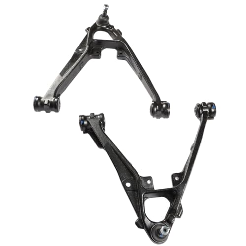 Amazon.com: JPNSHSS 2pcs Suspension Set Assembly Kit Front Lower 