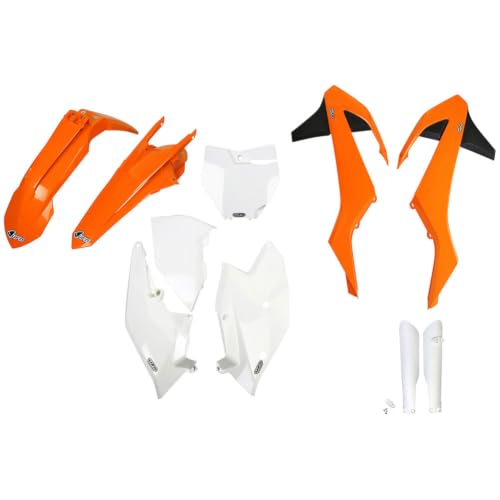 Kit complet 999 18 Ktm SX-F 450 2016 2017 2018 plastique UFO PLAST