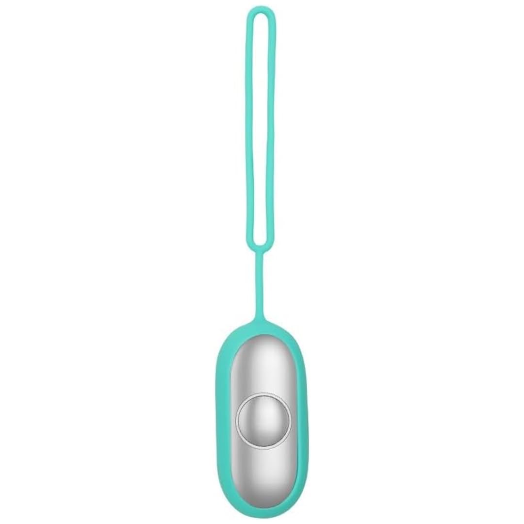 Calmbeez Gerät USB Aufladbares Einschlafhilfegerät mit Mikrostrom und elektronischem Puls - Verbessert Schlaf, reduziert Stress, bringt schnellen und tiefen Schlaf
