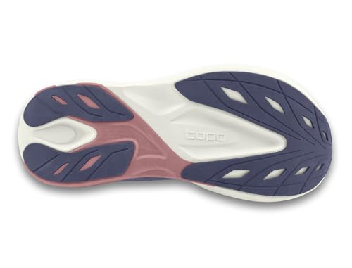 Image of Topo Athletic Women's Lightweight Comfortable 5MM Drop Aura Road Running Shoes, Athletic Shoes for Road Running