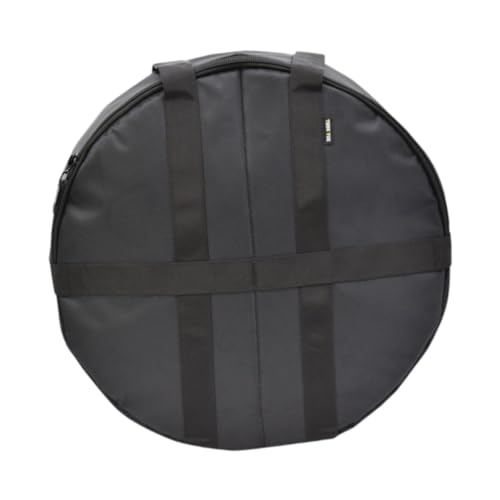 Yiju Weight Plate Backpack Weighted Backpack for Gym Weight Plate Rucksack with Adjustable Shoulder Straps for Running Practice, 33cmx9cm