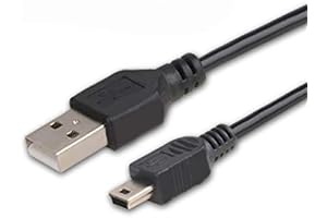 Garmin DriveSmart 51 NA LMT-S Charging Cable