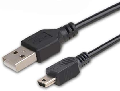 QQCDriveSmart 50 USB Charging Data Cable Compatible for Garmin Drive 50LM/LMT 51LM 60LM/LMT 61LM/LMT-S,Drivetrack 71,DriveSmart 50LMT 51 LMT-S 61LMT-S 55 65 Traffic,DriveAssist 51LMT-S