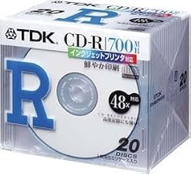 TDK CD-R 700MB 48倍速対応 ホワイトワイド印刷 89枚 他42枚 31V5FWTGMCL._UY250_SCLZZZZZZZ_.jpg
