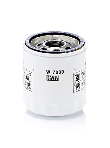 MANN-FILTER W 7030 Filtro Olio - per Auto