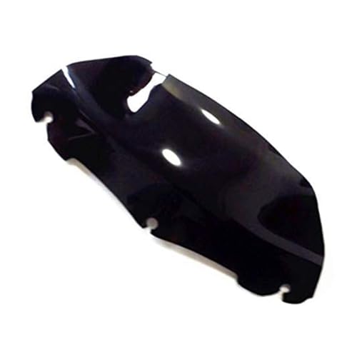 Pare-brise de carénage avant de moto 9 pouces pour éliminer les turbulences Touring 14-16