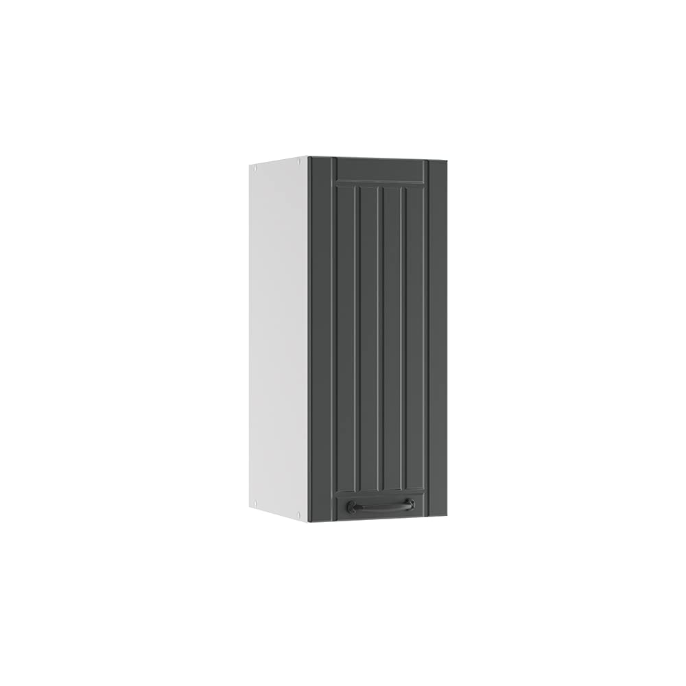 Vicco Wall cabinet Fame-Line, Anthracite country house, 30 cm
