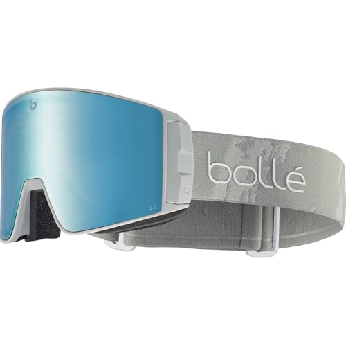 Masques de ski Bollé Blackridge avec traitement anti-buée performant