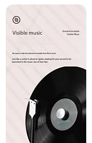 Tourne-Disque Vinyle Vertical rétro Gramophone Salon européen Maison Bluetooth Audio - Les Beatles, Paul McCartney, John Lennon, RIngo Starr, George Harrison Tourne-Disque Vinyle Vertical rétro Gramophone Salon européen Maison Bluetooth Audio – Image 5