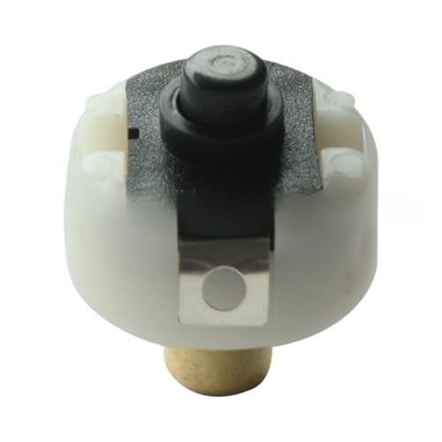Interruptor de botón 22 para sustitución de mandos averiados con LED trasero y rosca de 20mm 2