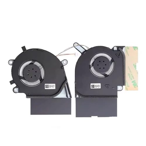 Ventilateur de refroidissement CPU GPU haute précision pour ASUS ROG G531 - 4