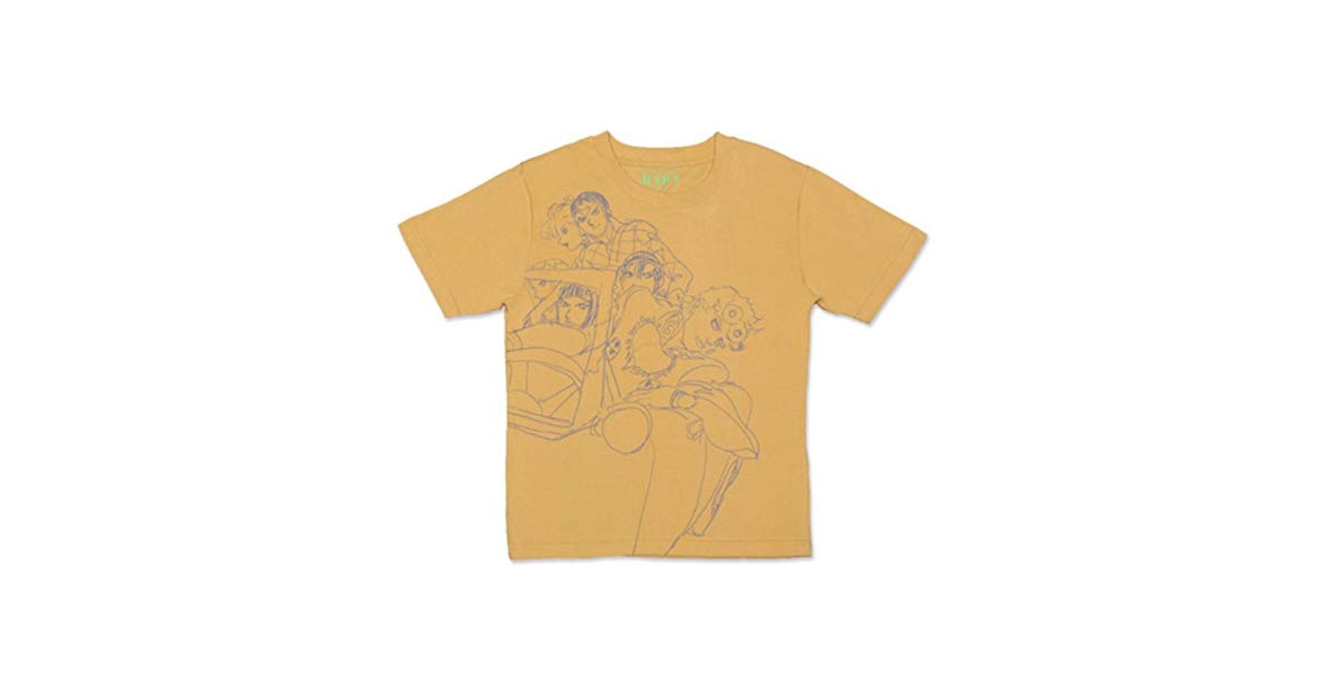 Amazon.co.jp: 荒木飛呂彦原画展『ジョジョの奇妙な冒険 Part5