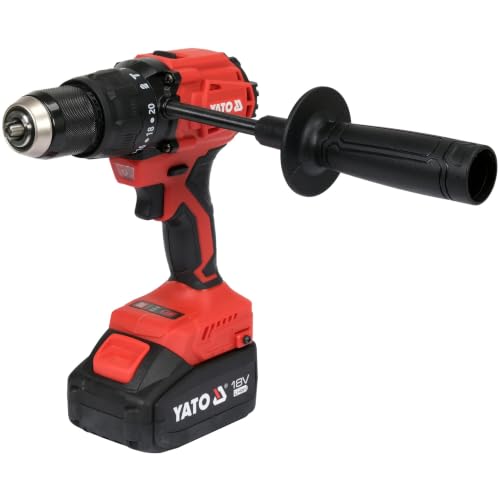 YATO YT-8277915 Avvitatore a batteria Cacciavite a batteria Avvitatore senza fili Avvitatori a batteria