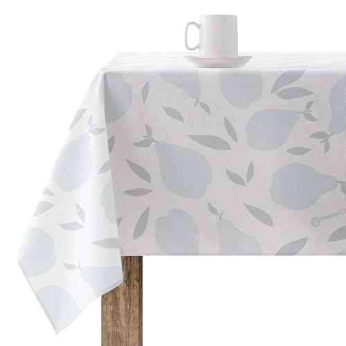 Nappe en résine BELUM Masterchef toucher coton très doux 140x140