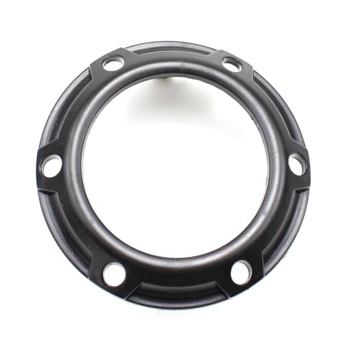 Phare antibrouillard Mitsubishi Outlander 07-09 : cadre noir 2 pièces 6400A739 - 6