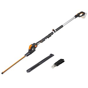 Worx WG252E.9 heggenschaar, 45 cm, ...