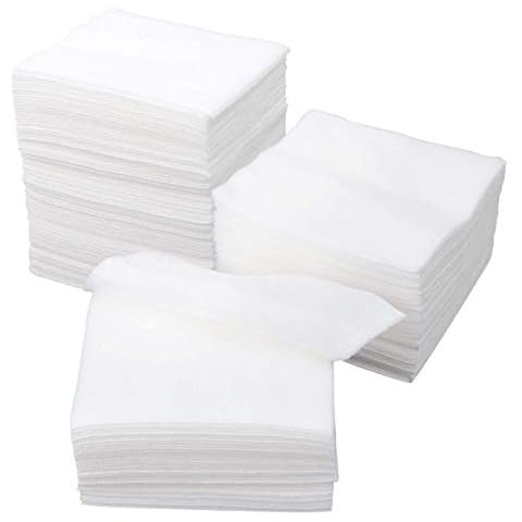 Ultnice Non-Woven Medical Gauze for Injury Care Medical Supplies 100 Pieces Cover