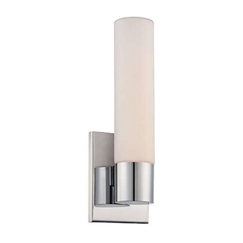 Elementum 13in LED Wall Sconce 2700K in Chrome