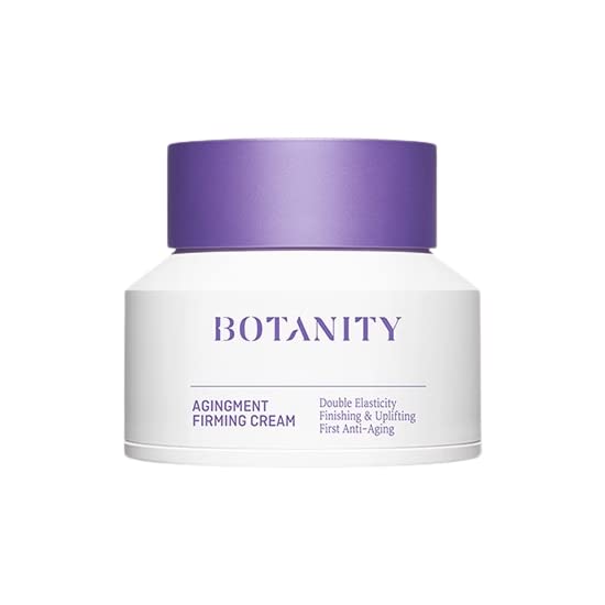 BOTANITY Agingment Firming Cream 50 ml : Amazon.co.uk: Beauty