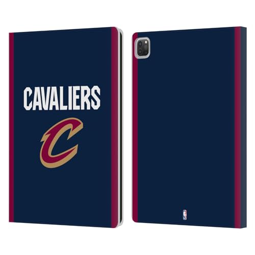 Étui Portefeuille NBA Cleveland Cavaliers Protecteur et Support Stand pour iPad Pro 12.9