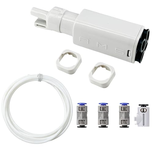 AMS Lite Filament Hub Kit with Adapters and Tube for Bambu Lab A1 & A1 Mini 3D Printer, Mechanical Component