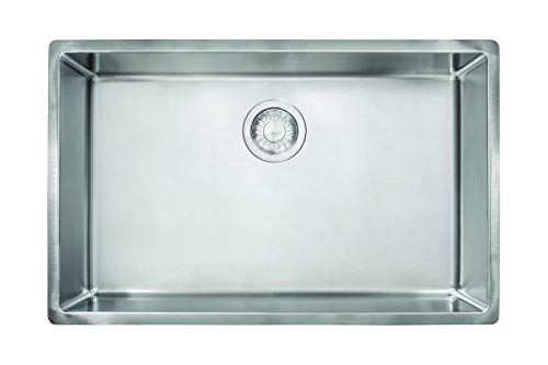 Franke CUX11027-ADA Sink, 5 x 27 x 16, Stainless Steel #1