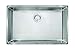 Franke CUX11027-ADA Sink, 5 x 27 x 16, Stainless Steel