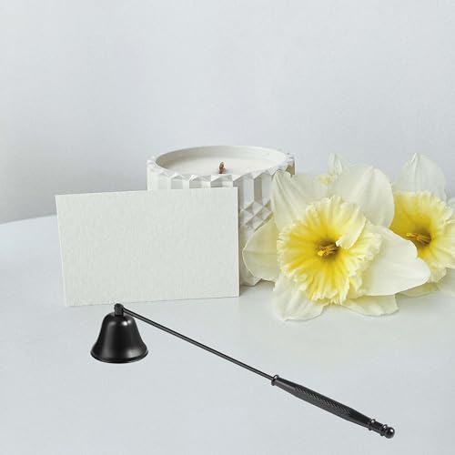 JHZABPO Candle Snuffer, Candle Extinguisher Tool, Candle Turn Off Device