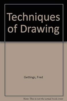 Hardcover Techniques of Drawing Book