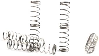 Amazon.com: kakiwutj 150g Switch Spring 110Pcs/Box 22mm Long Spring for ...
