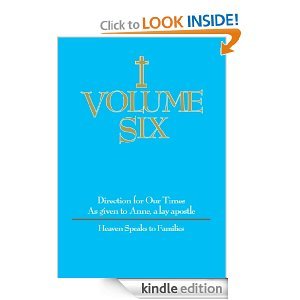 Volume Six: Directions for Our Times As Given t... 1891280821 Book Cover